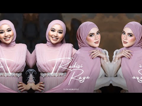 Farisha Iris ft Dahlia Rizal - TRadisi Raya (Official Music Video)