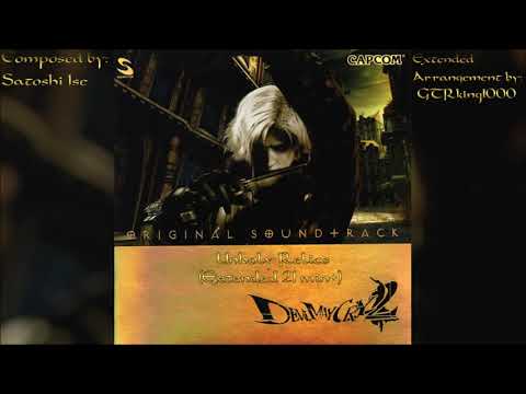 Devil May Cry 2: Unholy Relics (Extended Arrangement)