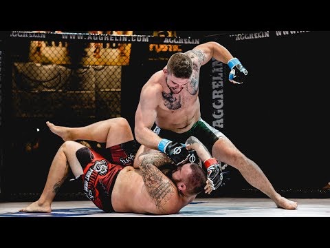 Aggrelin 25 - Florian Niedermayer vs. Richard Zehentleitner