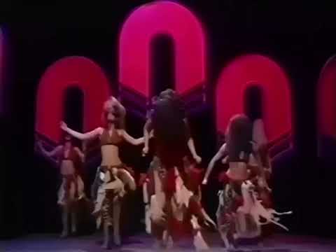 Cozy Powell Dance with the Devil - with Pan's People