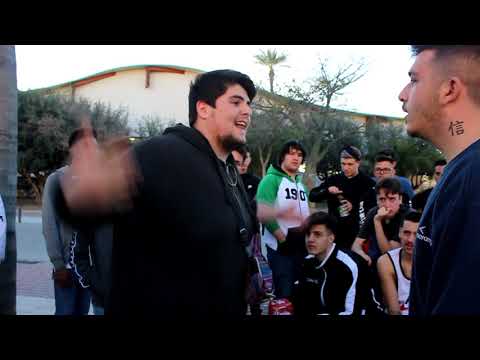 NATHAN vs J.DORMAL (16avos) - 1ªClasificatoria SoutheastNacional