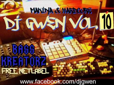 DJ GwEn @ Volume 10 [ Makina & Hardcore ] +Download Link