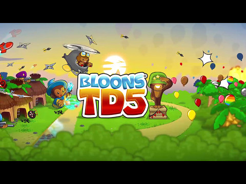 BLOONS TD 5 ON PlayStation 4 - COMING MAY 9th, 2017! thumbnail