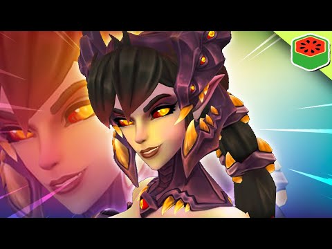 Vora can assassinate me any day ( ͡° ͜ʖ ͡°)