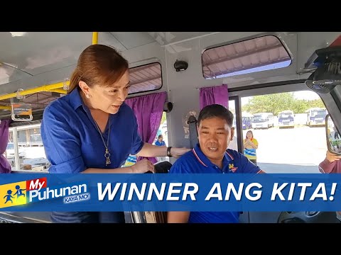 Pamamasada ng e-jeepney sa GenSan, malaki umano ang kita