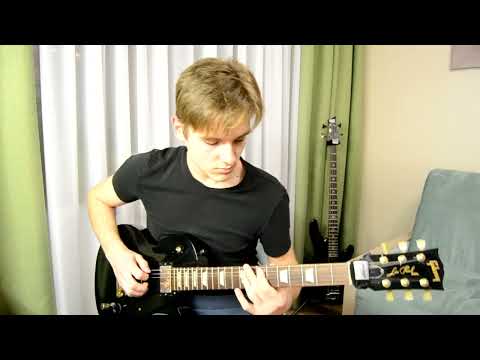 OLEG IZOTOV - Angels (guitar cover)
