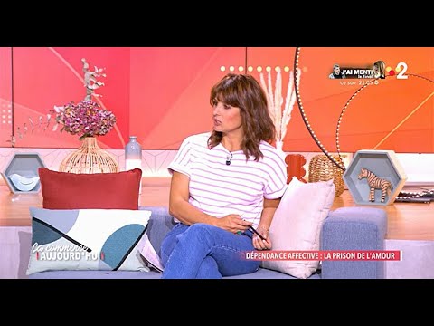 France 2 : la prison de l’amour pour Faustine Bollaert, la chaîne publique alertée|toutelatele365