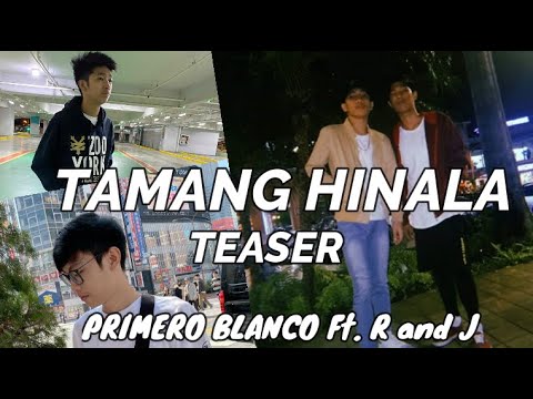 Tamang Hinala - Primero Blanco Ft. R and J  Prod by: THAI BEATS (TEASER)