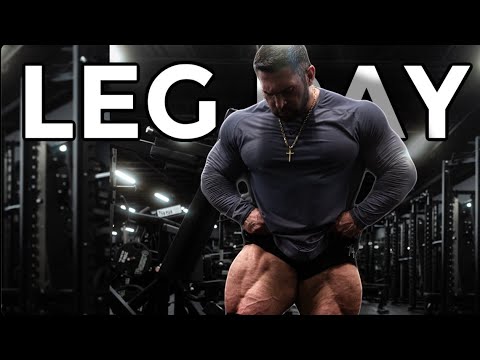 Legendary Leg Day | Offseason Pivot episode 5