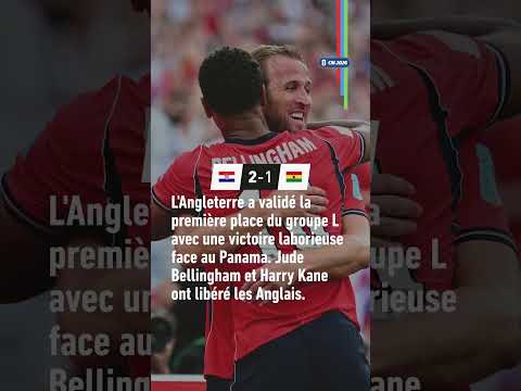 Des matches spectaculaires... On vous résume ce qu'il s'est passé cette nuit à la Coupe du monde