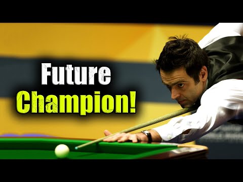 Ronnie O'Sullivan Confidently Controlled The Flow of The Match!