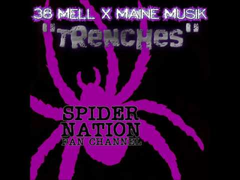 38 Mell "Trenches" Feat. Maine Musik