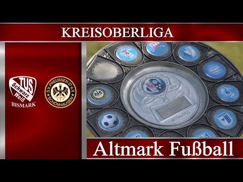 TuS S/W Bismark II - SV Preussen Schönhausen