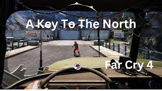 Far Cry 4: A Key To The North (Story Mission)
