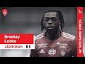 BRADLEY LOCKO | The Best Left-Back Of The French Season