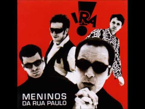 Videoclip de Rua Paulo — Ira!
