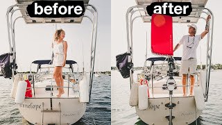 THIS CHANGES EVERYTHING | Boat Life Ep. 25
