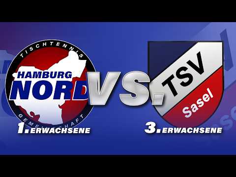 TTG Hamburg-Nord I vs. TSV Sasel III | Highlights | 1. Landesliga Hamburg 2025/26
