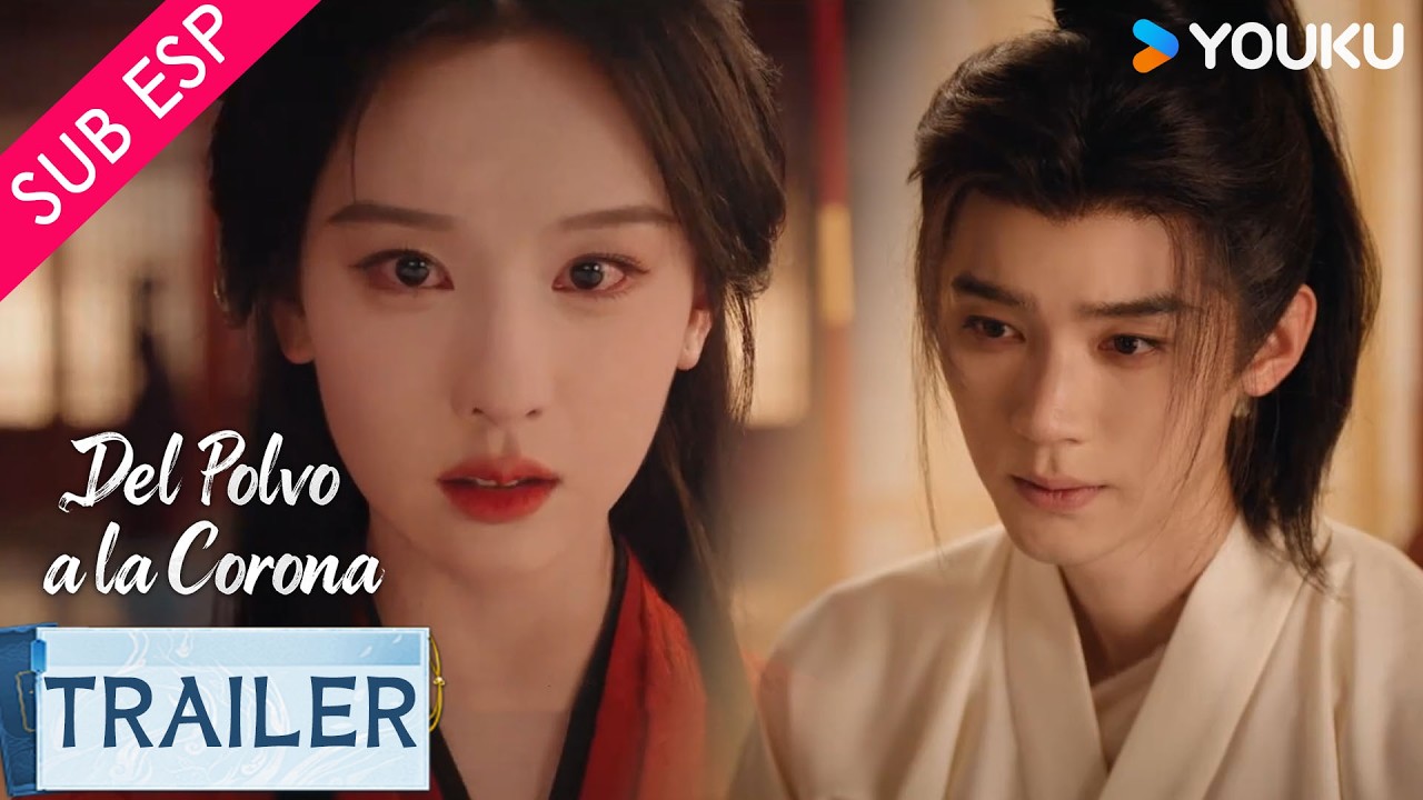 【Trailer EP05-06】La trampa está tendida y alguien deberá caer | Del Polvo a la Corona | YOUKU