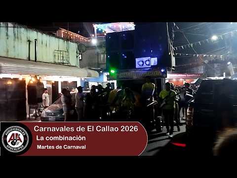 La Combinación / Carnavales de El Callao 2026