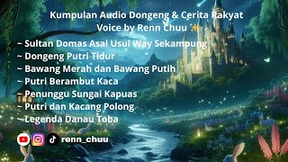 Download lagu Kumpulan Dongeng Cerita Rakyat | Sultan Domas, Putri Tidur, Bawang Merah & Bawang Putih, dll mp3 Download lagu Kumpulan Dongeng Cerita Rakyat | Sultan Domas, Putri Tidur, Bawang Merah & Bawang Putih, dll mp3