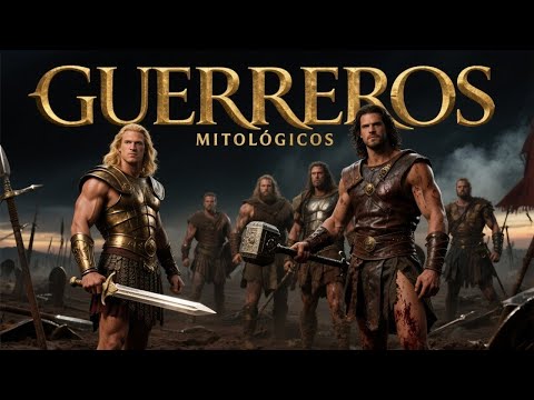 TOP 10 GUERREROS MITOLÓGICOS: ¿Quién fue el más poderoso de la historia?