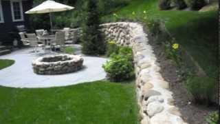 preview picture of video 'Cassidy Landscaping -- Stoneham, MA'
