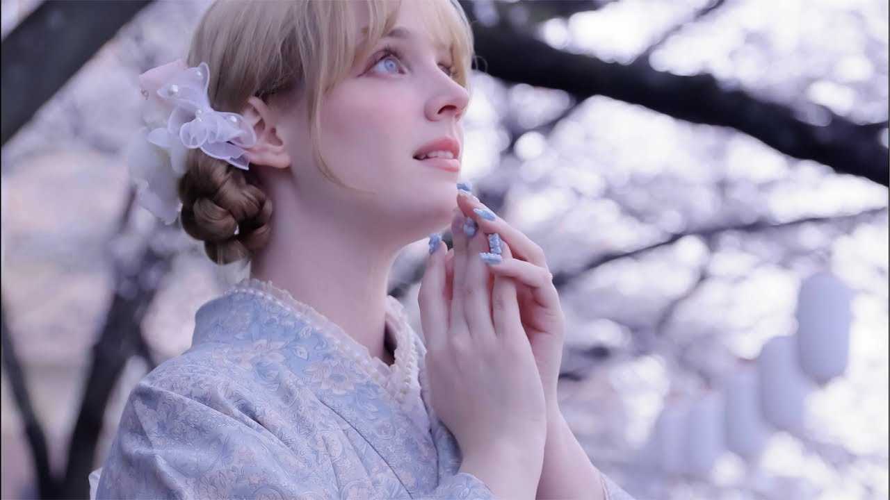 Vamos a ver los cerezos en vivo🌸✨