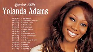 Yolanda Adams | Best Yolanda Adams Playlist Of All Time