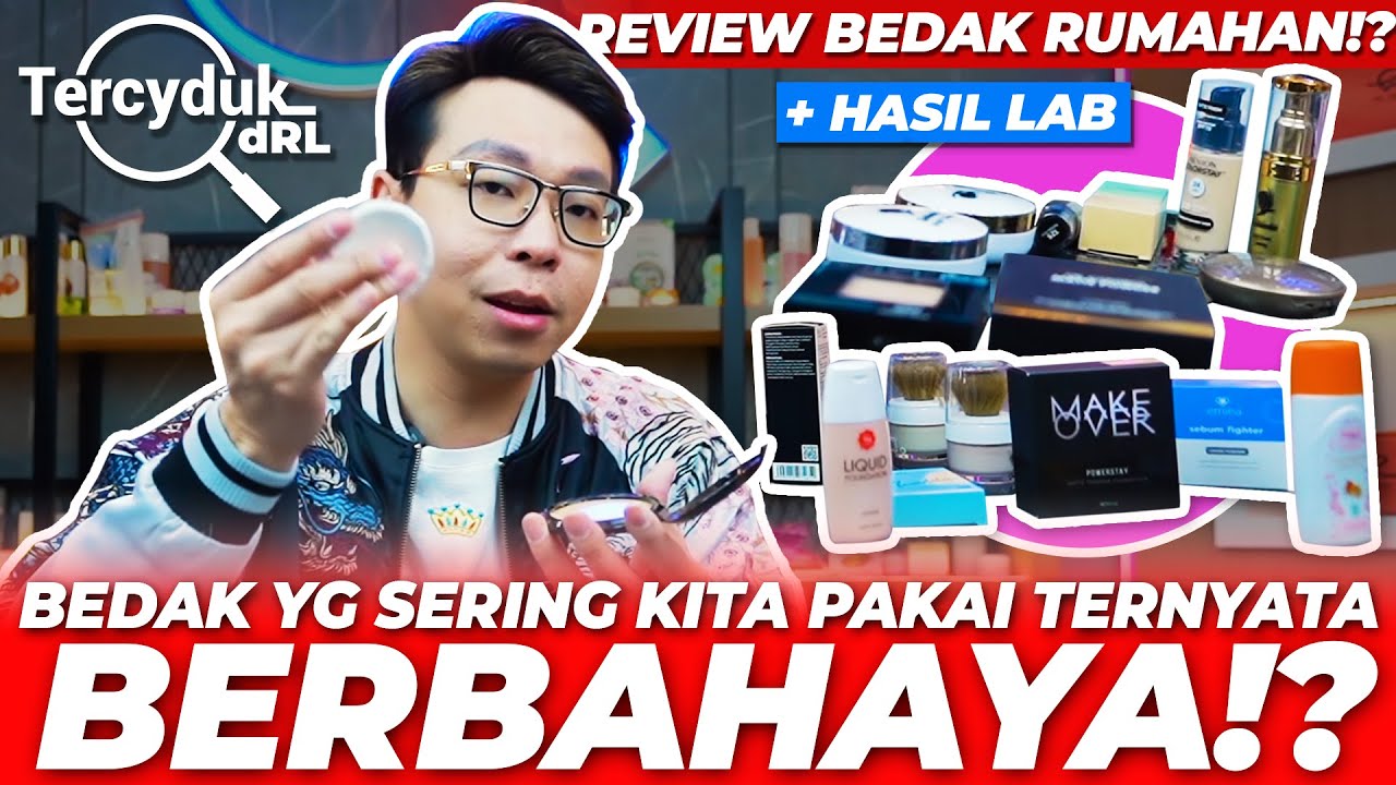 REVIEW BEDAK RUMAHAN + HASIL LAB!! TERNYATA BISA BERBAHAYA! - TERCYDUK