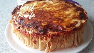 Makarna Pastası