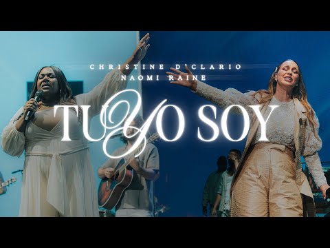 Tuyo Soy / I am Yours | Christine D'Clario