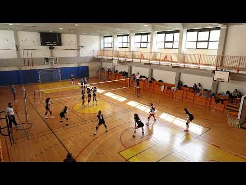 LIGA OSSDŽ za mlađe kadetkinje 2007+ OK GUSAR - OK SPLIT 19.04.2022 KONAČNI REZULTAT ( 0:3 )