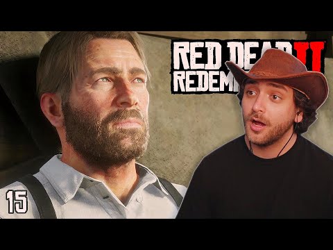 I AM SPEECHLESS | Red Dead Redemption 2 (15)