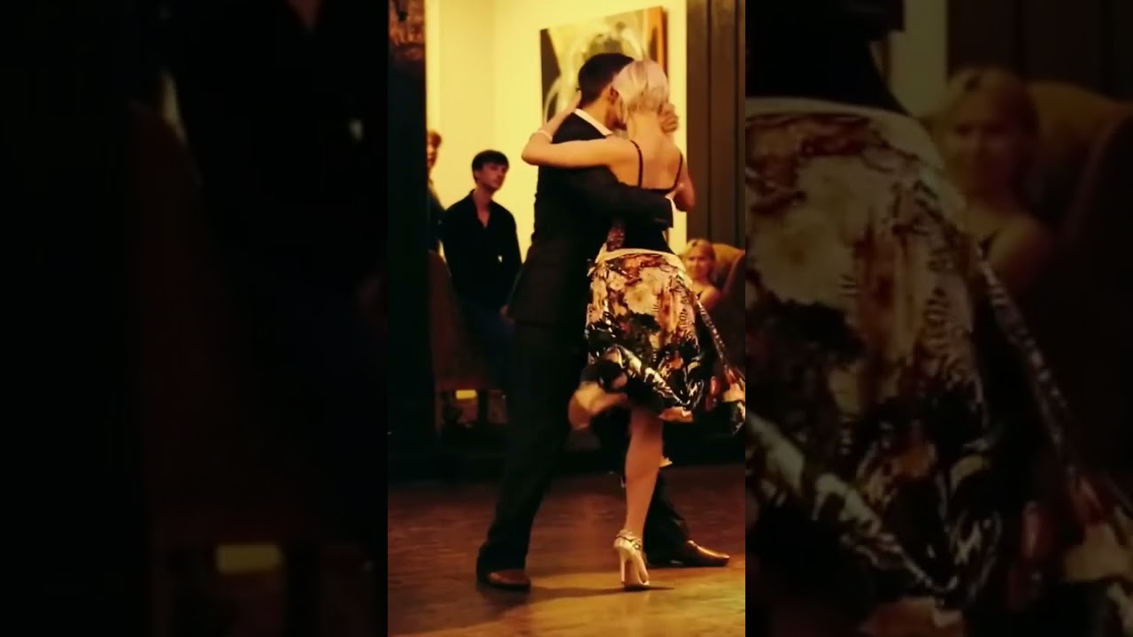 Video thumbnail for Michael Nadtochi & Eleonora Kalganova