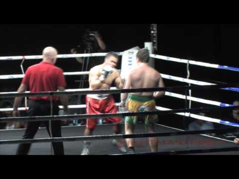 "The Rebel" John Conway v Nuisila Seiuli