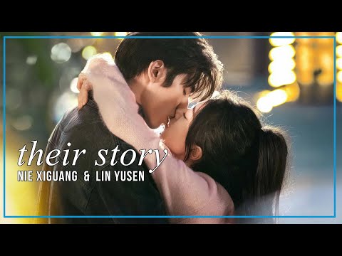 Shine On Me FMV OST ► Nie Xiguang & Lin Yusen (Their Story)