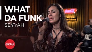 What Da Funk  @akustikhane / Seyyah / #TadınıÇıkar