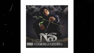 NAS   Hip Hop Is Dead | Instrumental |HQ|