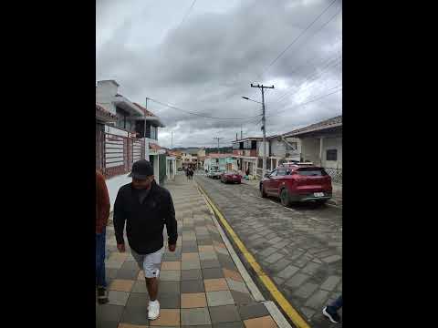LLEGANDO AL CANTÓN DELEG  PROVINCIA DEL CAÑAR ECUADOR DIS DOMINGO MAYO 3 2026