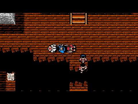 Sweet Home (Famicom, 1989 – English Translation Mod) Full Game (Good Ending) Session 🏚️👻🕯️