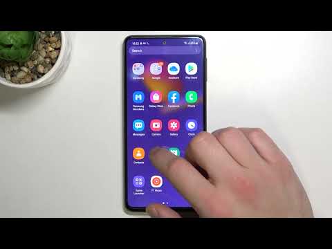 How to Change Vibration Intensity on SAMSUNG Galaxy M31s
