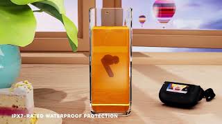 Vídeo de Blackview AirBuds 12