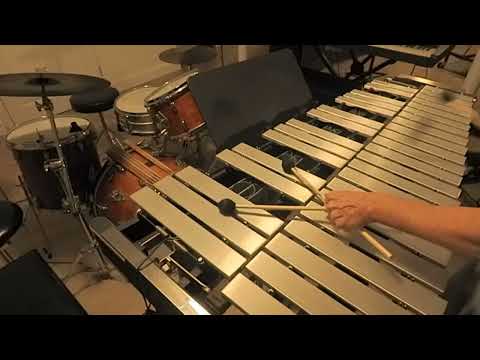 "Nobody Else But Me" - Ed Saindon Solo Vibes