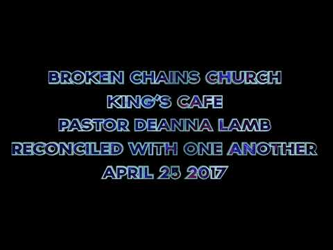 Reconciled With One Another