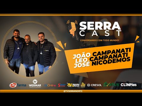 SerraCast - Laris Urbanismo