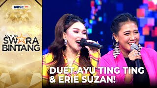 Download lagu Erie Suzan ft Ayu Ting Ting - Medley Song | KONTES SWARA BINTANG mp3