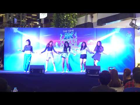 190323 Zociety Cover ITZY - 달라달라 (DALLA DALLA)  @ The Nine JK Cover Dance