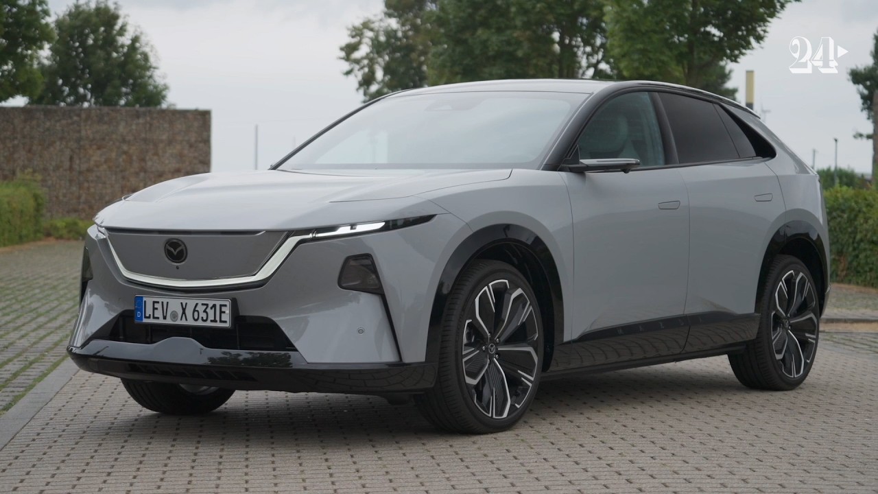 Mazda CX-6e: il nuovo SUV elettrico unisce qualità costruttiva, tecnologia, design e autonomia