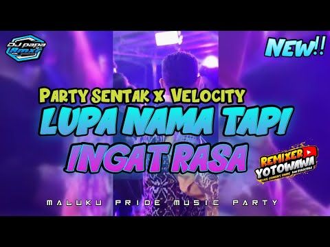 ORANG BARU LEBE GACOR _Ecko Show _PARTY SENTAK REMIX x Velocity 🔥🔥